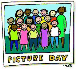 Fall Picture Day Rescheduled